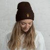 Bonnet à revers (COLBIK-LOG001-MAR002)
