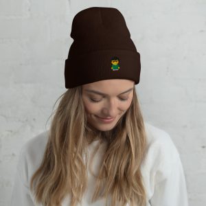 Bonnet à revers (POLCC1-LOGSAP-RAY001)