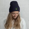 Bonnet à revers (COLBOB-LOG001-VER001)