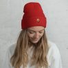 Bonnet à revers (SWEBOB-TSHBDX-BEI001)