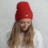 Bonnet à revers (SPOTEN-CAP001-BLA001)