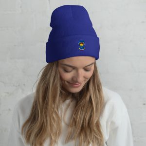 Bonnet à revers (CORBIK-LOGSAP-CIE001)