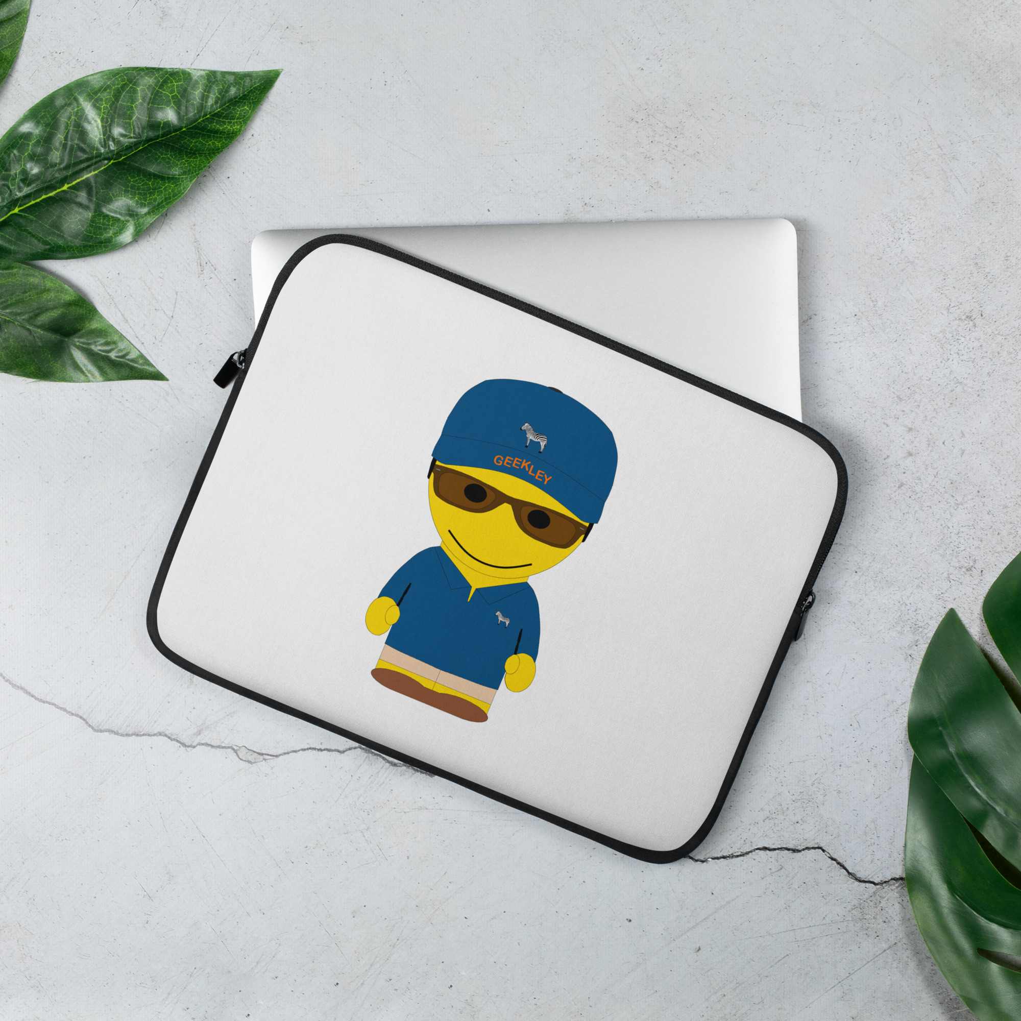 Housse pour ordinateur portable (POLUNI-LOGNAV-CAP001)