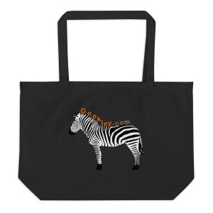 Grand tote bag bio GEEKLEY