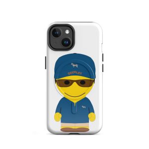 Coque iPhone® (MagSafe®) - (POLUNI-LOGNAV-CAP001)