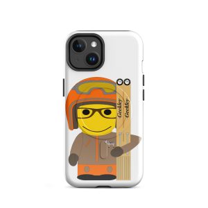 Coque iPhone® (MagSafe®) - (SPOSKI-STY001-LOG007)