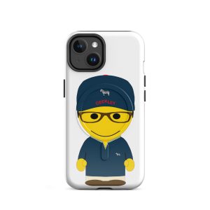 Coque iPhone® (MagSafe®) - (POLCAP-LOGNAV-RAY001)
