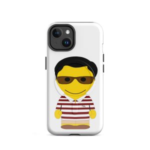 Coque iPhone® (MagSafe®) - (POLRAY-LOGBDX-CC1001)