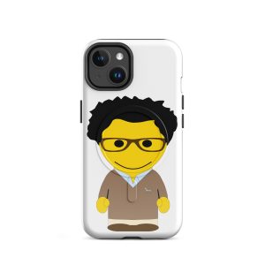Coque iPhone® (MagSafe®) - (COVCC2-LOGCAM-CIE001)