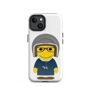 Coque iPhone® (MagSafe®) - (CORBIK-LOGNAV-CIE001)