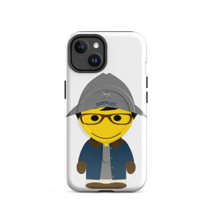 Coque iPhone® (MagSafe®) - (BARBLU-CORBOB-GRE002)