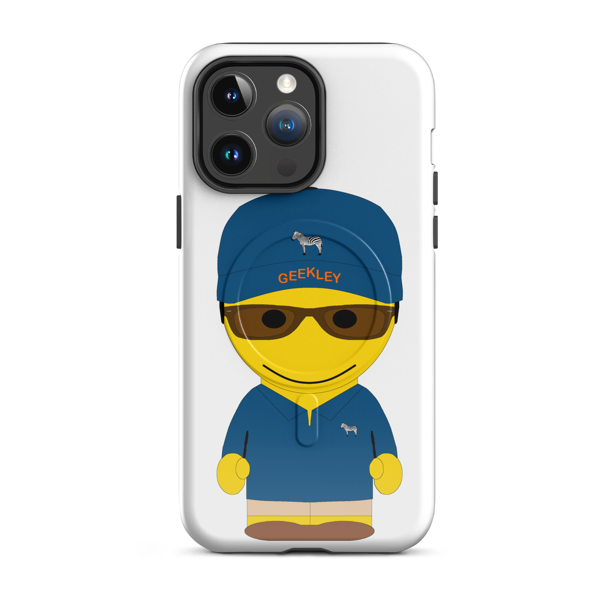 Coque iPhone® (MagSafe®) - (POLUNI-LOGNAV-CAP001) – Image 5