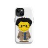 Coque iPhone® (MagSafe®) - (DUFCC2-CORBLU-LOG003)