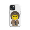 Coque iPhone® (MagSafe®) - (DUFBIK-COVBLA-LOG003)