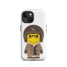 Coque iPhone® (MagSafe®) - (DUFBIK-COVBLA-LOG003)