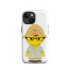 Coque iPhone® (MagSafe®) - (CHECAR-LOGBOB-BEIVER2)