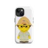 Coque iPhone® (MagSafe®) - (CHECAR-LOGBOB-BEIVER2)