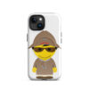 Coque iPhone® (MagSafe®) - (SWEBOB-POLCAM-GRE001)