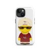 Coque iPhone® (MagSafe®) - (SWECAP-TSHBDX-BEI001)