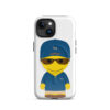 Coque iPhone® (MagSafe®) - (POLUNI-LOGNAV-CAP001)