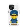 Coque iPhone® (MagSafe®) - (POLUNI-LOGNAV-CAP001)