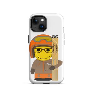 Coque iPhone® (MagSafe®) - (SPOSKI-STY001-LOG007)