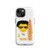 Coque iPhone® (MagSafe®) - (SPOSUR-ROS001-ORA001)