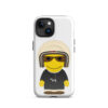 Coque iPhone® (MagSafe®) - (SWEBIK-TSHBLA-BEI001)