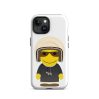 Coque iPhone® (MagSafe®) - (SWEBIK-TSHBLA-BEI001)