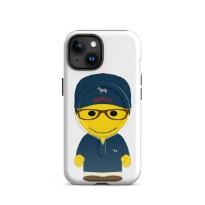 Coque iPhone® (MagSafe®) - (POLCAP-LOGNAV-RAY001)