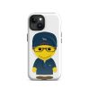 Coque iPhone® (MagSafe®) - (POLCAP-LOGNAV-RAY001)