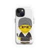 Coque iPhone® (MagSafe®) - (SPOGOL-CAP001-BLA004)