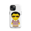 Coque iPhone® (MagSafe®) - (POLRAY-LOGBDX-CC1001)