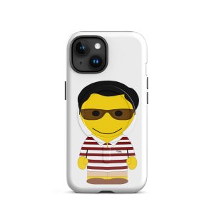 Coque iPhone® (MagSafe®) - (POLRAY-LOGBDX-CC1001)