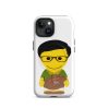Coque iPhone® (MagSafe®) - (RUG001-BOCKS1-LOG002)