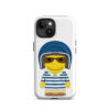 Coque iPhone® (MagSafe®) - (POLRAY-LOGNAV-BIK001)