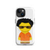 Coque iPhone® (MagSafe®) - (POLUNI-LOGORA-CC2001)
