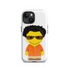 Coque iPhone® (MagSafe®) - (POLUNI-LOGORA-CC2001)