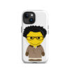 Coque iPhone® (MagSafe®) - (FORBEI-LOGCC2-WHI001)