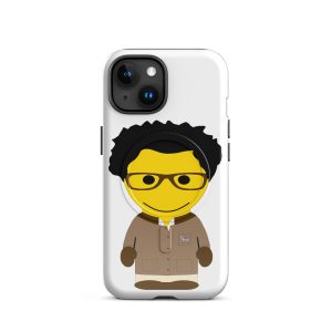 Coque iPhone® (MagSafe®) - (FORBEI-LOGCC2-WHI001)