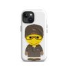 Coque iPhone® (MagSafe®) - (FORMAR-LOGCAP-CIE001)