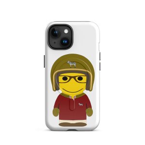 Coque iPhone® (MagSafe®) - (FORBDX-LOGBIK-BDX001)
