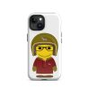 Coque iPhone® (MagSafe®) - (FORBDX-LOGBIK-BDX001)