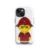 Coque iPhone® (MagSafe®) - (POLBOB-LOGBDX-UNI001)