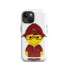 Coque iPhone® (MagSafe®) - (POLBOB-LOGBDX-UNI001)