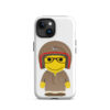 Coque iPhone® (MagSafe®) - (POLBIK-LOGCAM-RAY001)