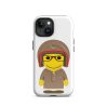 Coque iPhone® (MagSafe®) - (POLBIK-LOGCAM-RAY001)