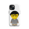 Coque iPhone® (MagSafe®) - (FORGRE-LOGCC1-BLU001)