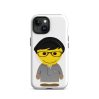 Coque iPhone® (MagSafe®) - (FORGRE-LOGCC1-BLU001)