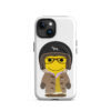 Coque iPhone® (MagSafe®) - (DUFBIK-COVMOU-LOG003)